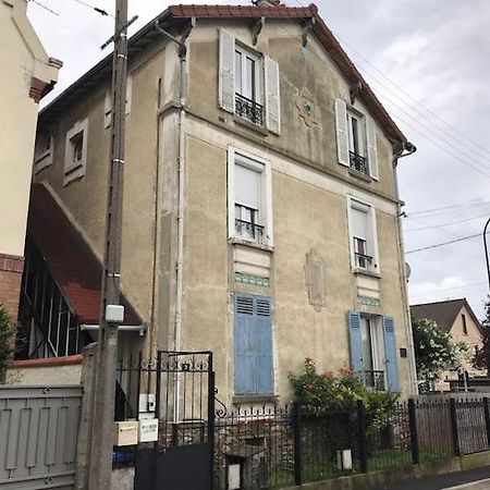 Appartement Simple Sur Argenteuil, Proche Paris Eksteriør billede