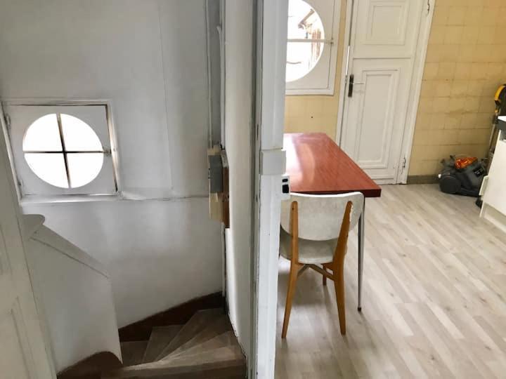 Appartement Simple Sur Argenteuil, Proche Paris Eksteriør billede