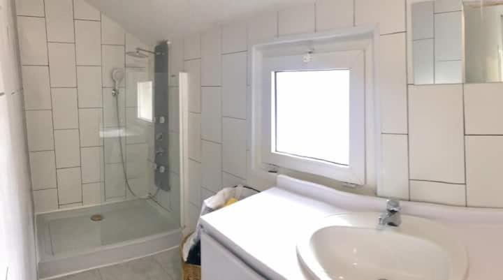 Appartement Simple Sur Argenteuil, Proche Paris Eksteriør billede
