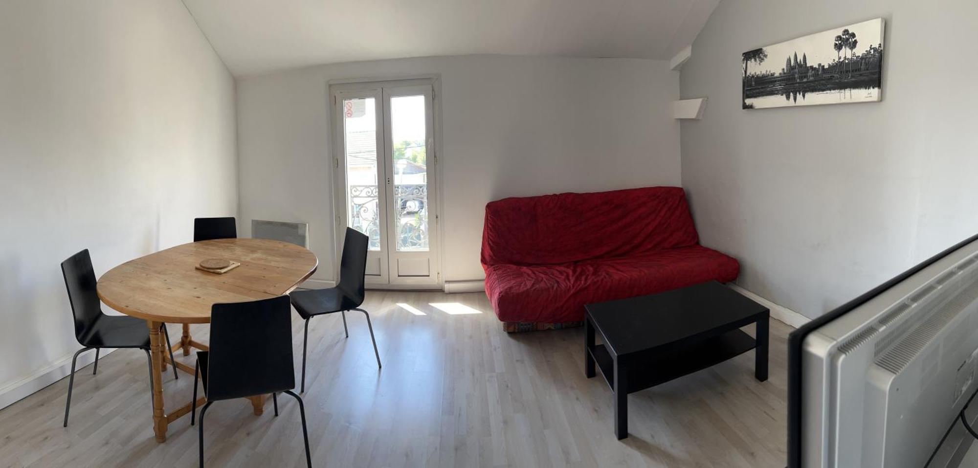 Appartement Simple Sur Argenteuil, Proche Paris Eksteriør billede